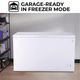 Kenmore® 14.6 Cu. Ft. White Chest Freezer -2