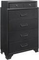 Global Furniture USA Jordyn Gray Chest-0