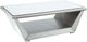 Signature Design by Ashley® Fanmory 2-Piece Silver Living Room Table Set-1