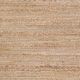 LR Home Natural Fiber Cream Ivory 5'x8' Area Rug-2