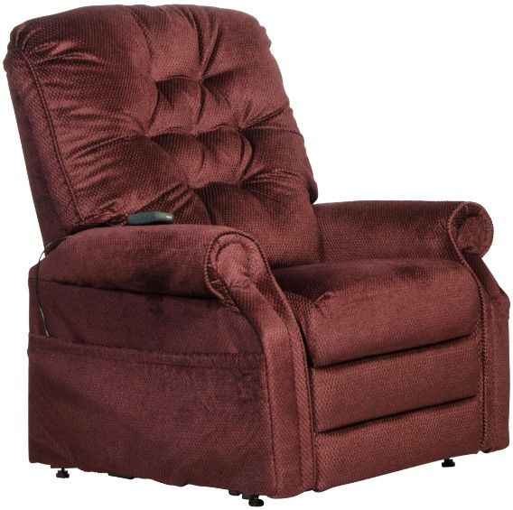 Catnapper® Patriot Vino Power Lift Recliner-0