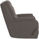 Flexsteel® Arlo Dark Stone Manual Recliner-2