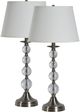 Renwil® Venezia Satin Nickel Plated Table Lamp-3