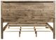 Liberty Furniture Ridgecrest Cobblestone California King Panel Bed-4