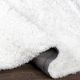 Surya Grizzly White 5'x8' Area Rug-3