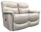 La-Z-Boy® James Oyster Manual Reclining Loveseat-0