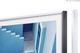 Samsung The Frame 43" White Metal Customizable Bezel-1