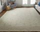 Feizy Zander Beige/Ivory 5' x 8' Rug-5