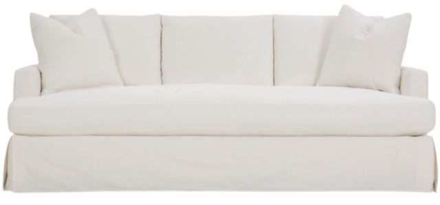 Rowe® Customizable Laney 84" Slipcovered Bench Sofa-0