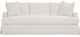 Rowe® Customizable Laney 84" Slipcovered Bench Sofa-0
