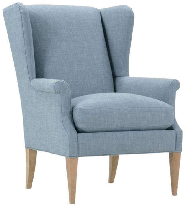 Rowe® Customizable Heywood Chair-0