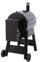 Traeger® Pro Series 22 Wood Pellet Grill-Blue-2