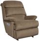 La-Z-Boy® Astor Mocha Power Rocking Recliner with Headrest and Lumbar-0