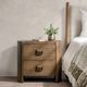 Classic Home Kyrie Tawny Brown Nightstand-1
