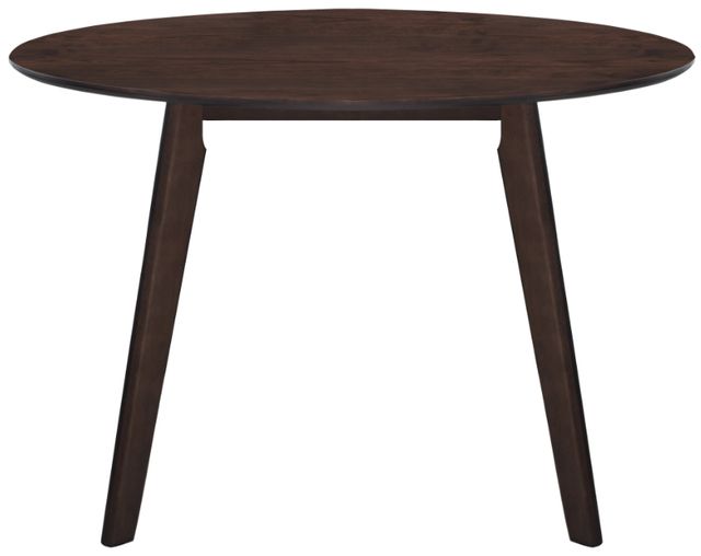 New Classic® Home Furnishings Tioga Brown Cherry Dining Table-2