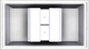 Vent-A-Hood® Designer Series 54" White Island Range Hood-2