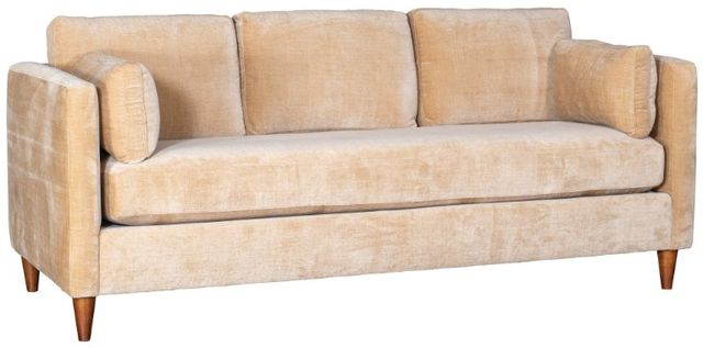 Mayo Furniture Customizable Fabric Accent Sofa-1