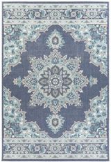 Navy-Pale Blue-Teal-White 2