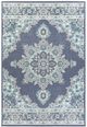 Surya Alfresco Blue/Green/White 5'x8' Area Rug-0