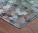 Dalyn™ Rug Company Kaleidoscope KL1 Cactus 5'x8' Area Rug-3