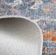 Feizy Percy Blue/Multi-Colored 5' x 7' Rug-3