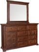 Horizon Home® Marquis 5-Piece Brown Queen Bedroom Set-2