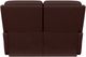 La-Z-Boy® Finley Brick Power Wall Reclining Loveseat with Headrest and Lumbar-3