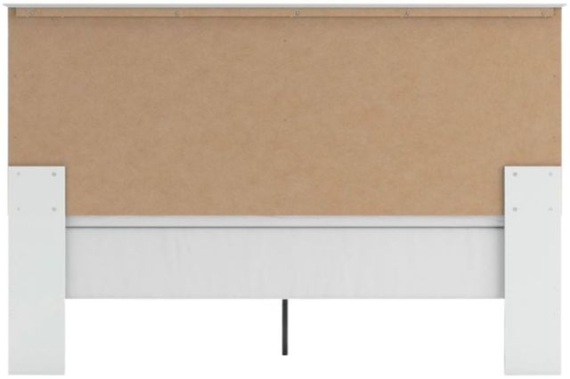 Signature Design by Ashley® Bostwick Shoals White Queen Panel Bed-4