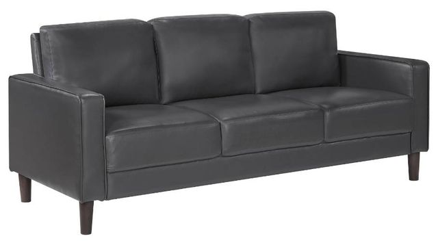 Homelegance® Malcolm Dark Gray Sofa-0