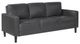 Homelegance® Malcolm Dark Gray Sofa-0