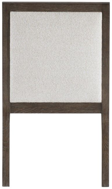 Bernhardt Outline Cassel/White Side Chair-4