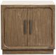 Magnussen Home® Westbourne Dark Umber 2-Door Nightstand-2