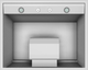Vent-A-Hood® 30" Wall Mounted Range Hood-Stainless Steel-3