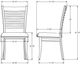 Amisco Customizable Edwin Upholstered Dining Side Chair-1