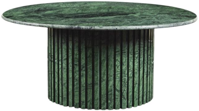 Meridian Furniture Genoa Green Coffee Table-0