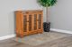 Sunny Designs™ Sedona Rustic Oak Bookcase-1