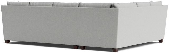 Bassett® Furniture Customizable Ellery 2-Piece Left-Arm Facing Sectional-2