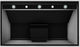 Vent-A-Hood® 42" Black Wall Mounted Range Hood-2