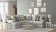 Jackson Furniture Stockbridge 2-Piece Slate L-Shape Sectional-1