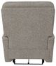 La-Z-Boy® Ava Whisper Power Wall Recliner with Headrest and Lumbar-4