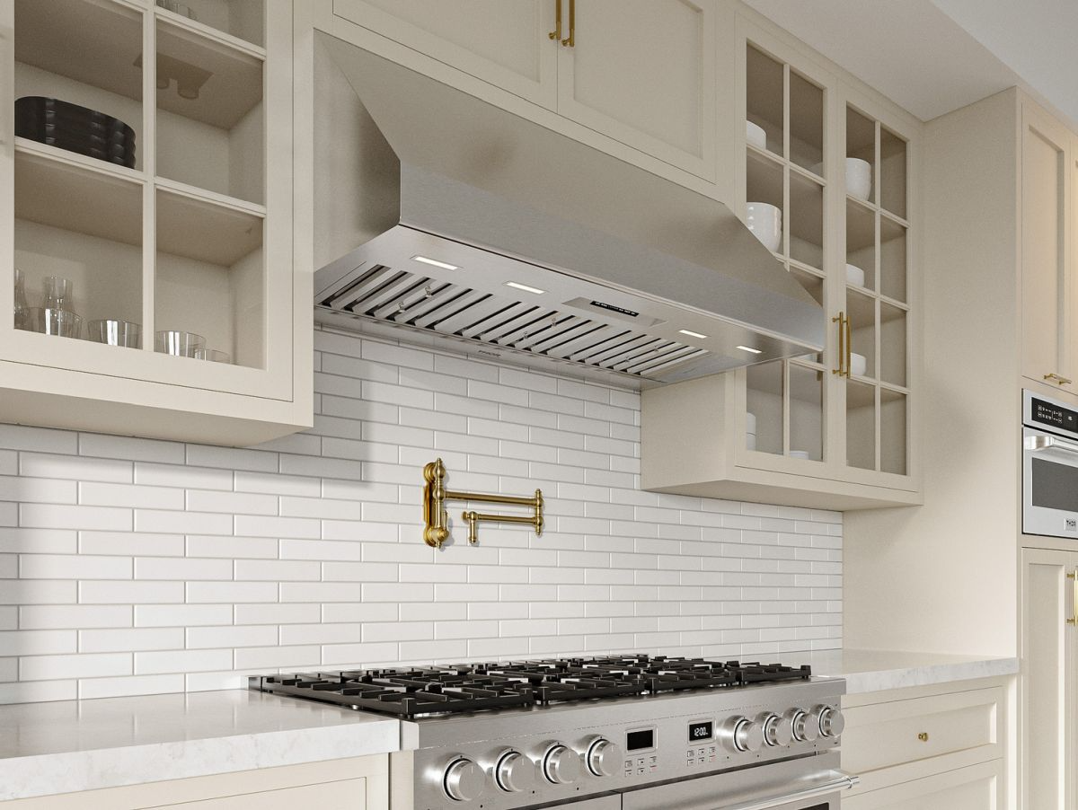 Thor Kitchen Under Cabinet Range Hood