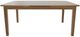 Mavin Customizable 54" x 54" Boat Extendable Dining Table with 18" Leaf-1