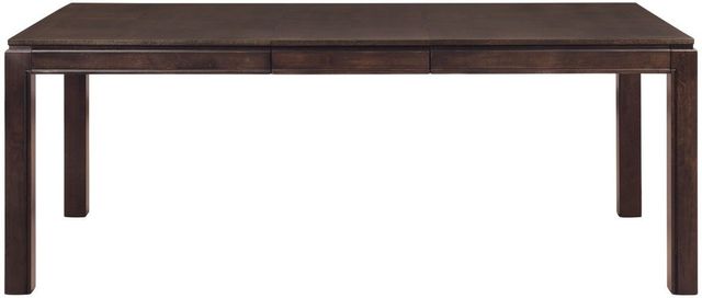 Homelegance® Kavanaugh Dark Brown Dining Table-2