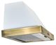 FORNO® Vittorio 36" White Wall Mounted Range Hood-2