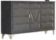 New Classic® Home Furnishings Symmetry Charcoal Dresser-0