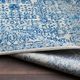 Surya Harput Navy/Gray 5'x7' Area Rug-2