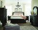 Magnussen Home® Bellamy Peppercorn California King Sleigh Storage Bed-1