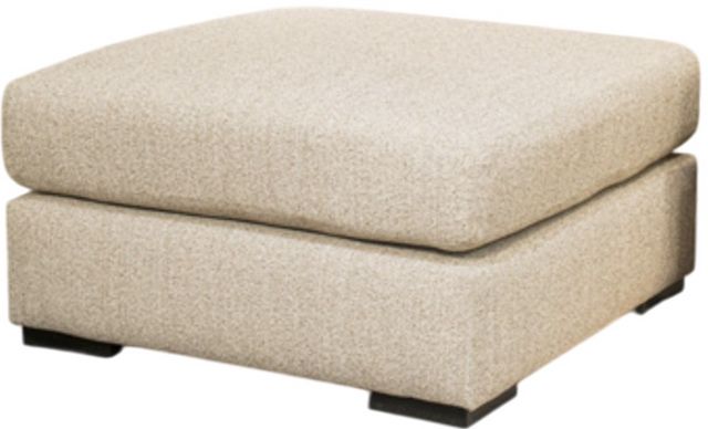 Benchcraft® Laurelgrove Pebble Oversized Accent Ottoman-1