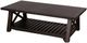 Sunny Designs™ Vivian Raisin Coffee Table-3