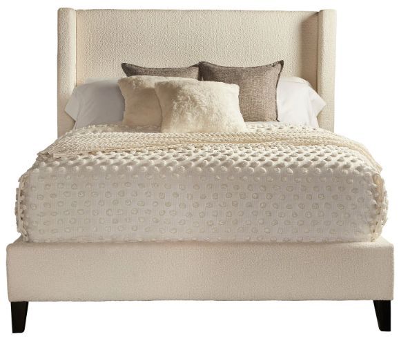 Parker House® Angel Himalaya Ivory Natural Queen Panel Bed-2
